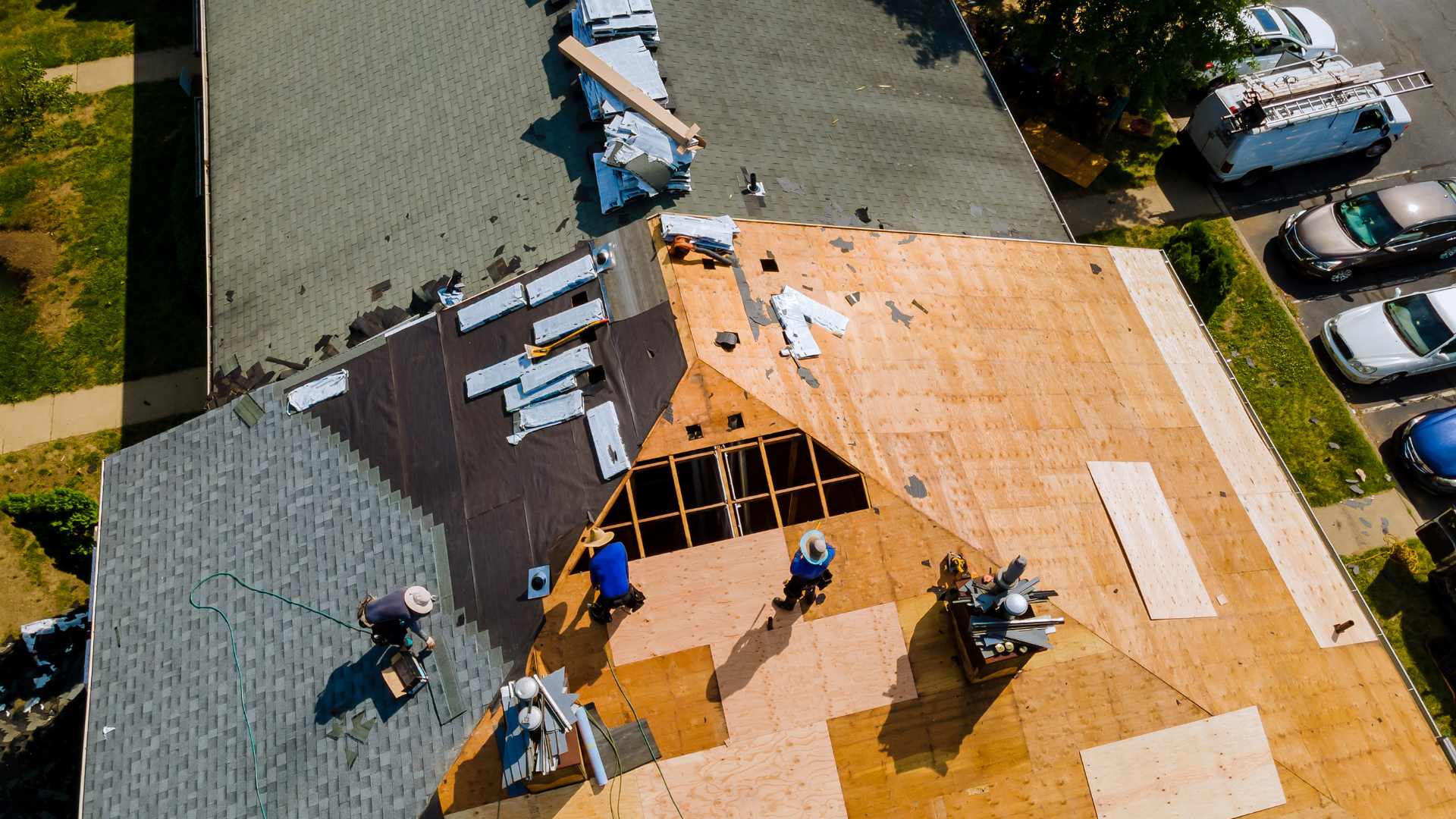 Roof Repair in Lake Havasu City, AZ